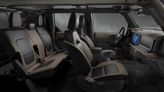 2026 Ford Bronco® Internal Image 1